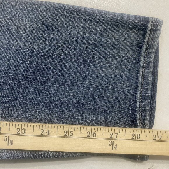 Buffalo David Britton Driven Size 16 Straight Leg (29x29) Medium Wash - Picture 11 of 12